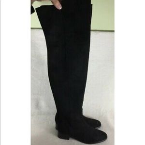Ann Taylor Amaris Over the Knee Boots